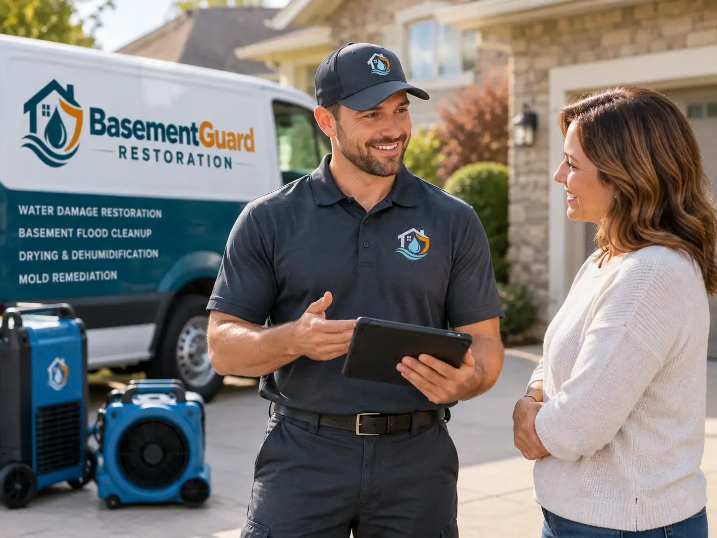 Basement Water Damage Restoration Cadillac, MI FAQs